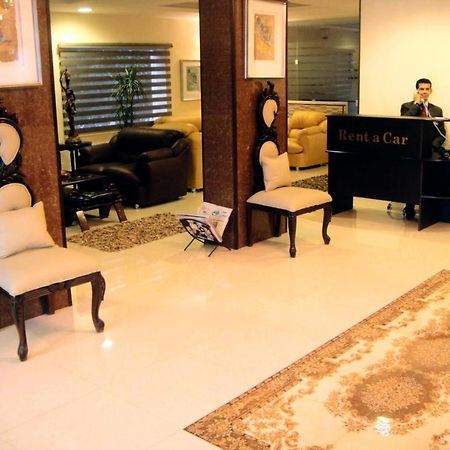 Renad Hotel Ammán Kültér fotó