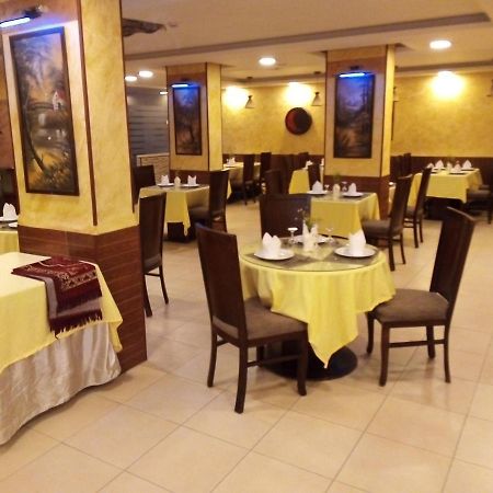 Renad Hotel Ammán Kültér fotó