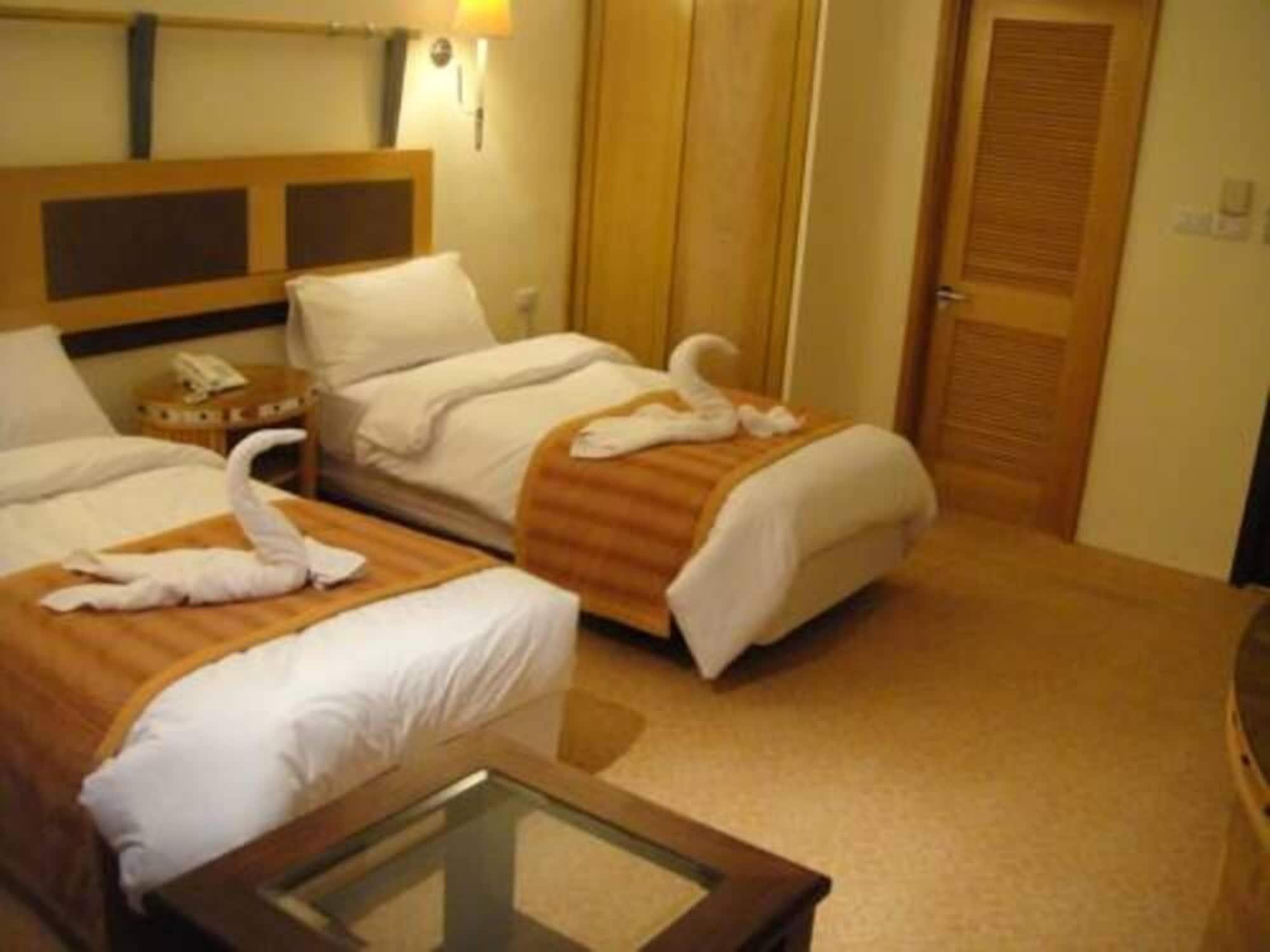 Renad Hotel Ammán Kültér fotó