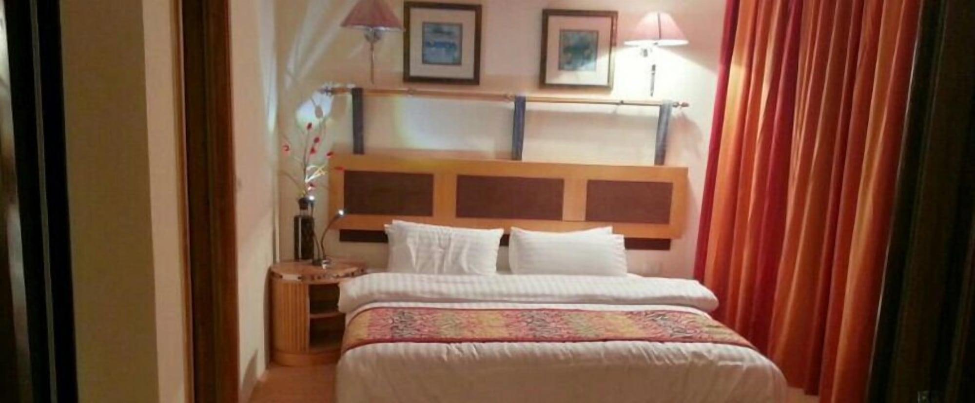 Renad Hotel Ammán Kültér fotó