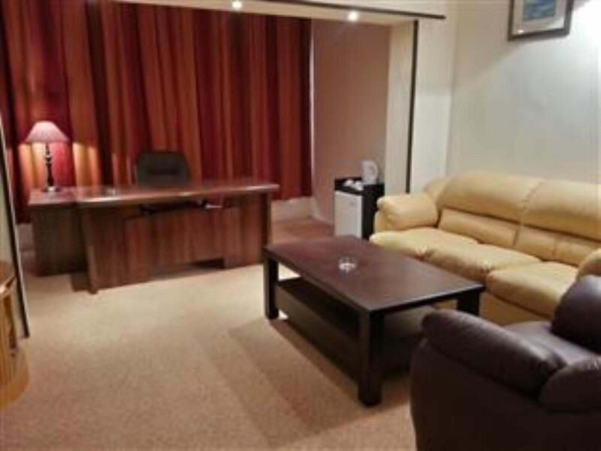 Renad Hotel Ammán Kültér fotó