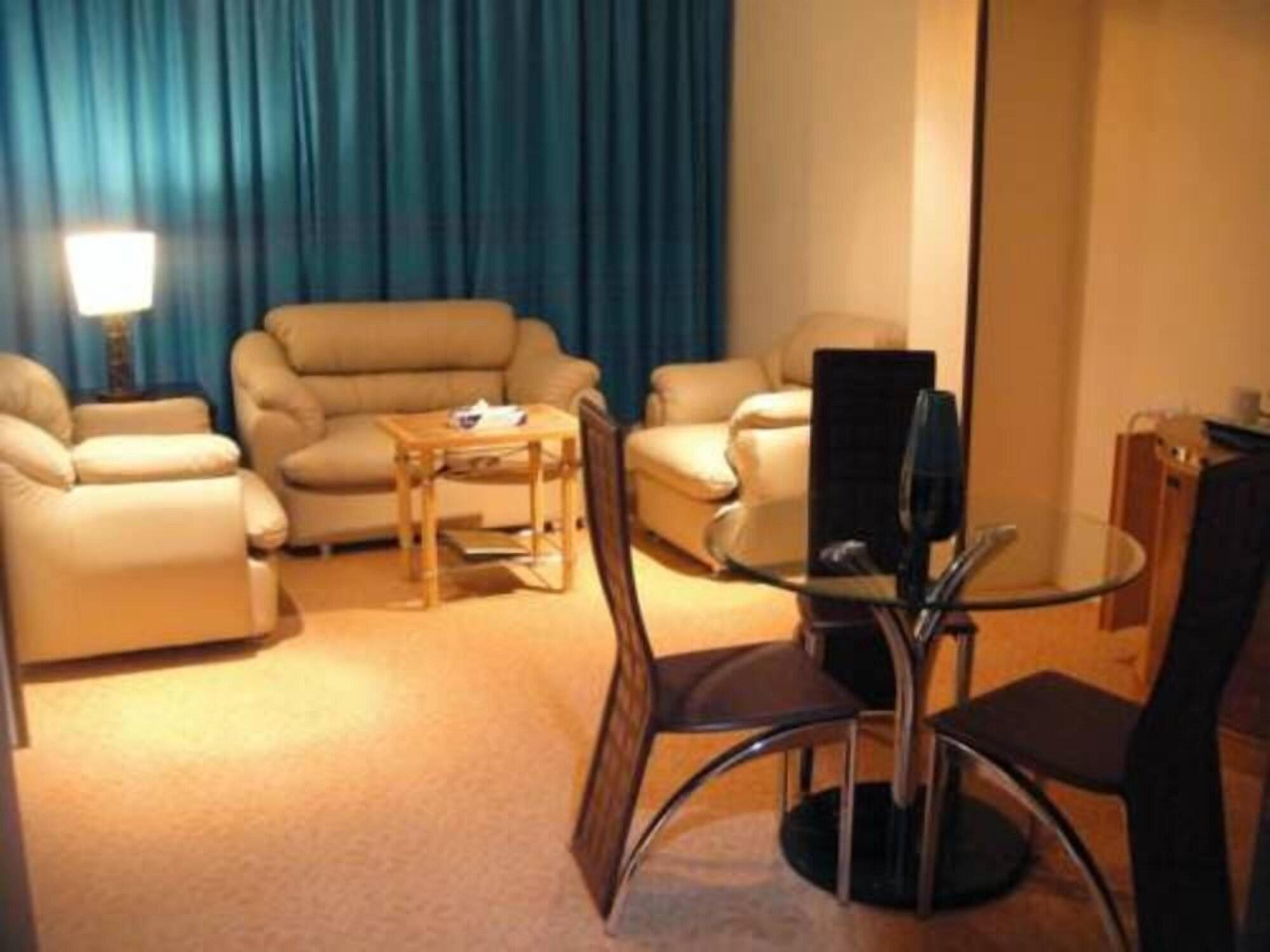 Renad Hotel Ammán Kültér fotó