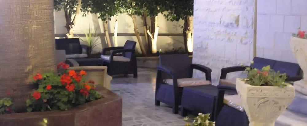 Renad Hotel Ammán Kültér fotó