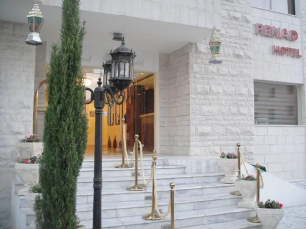 Renad Hotel Ammán Kültér fotó