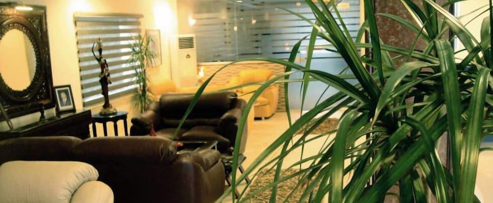 Renad Hotel Ammán Kültér fotó