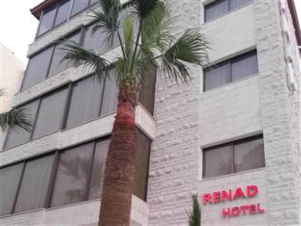 Renad Hotel Ammán Kültér fotó