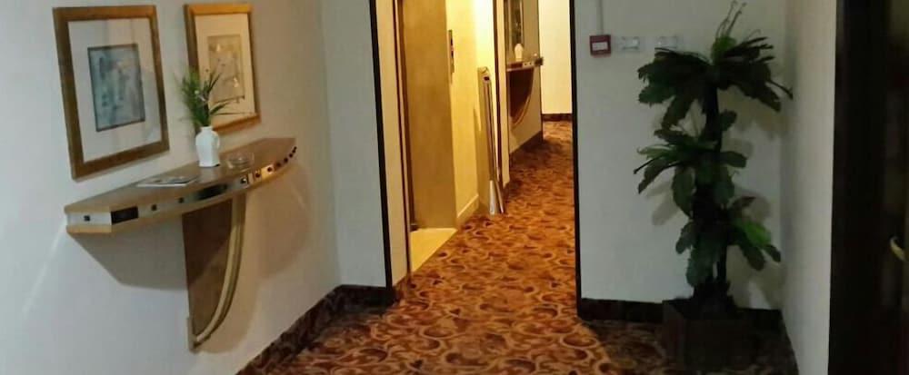 Renad Hotel Ammán Kültér fotó