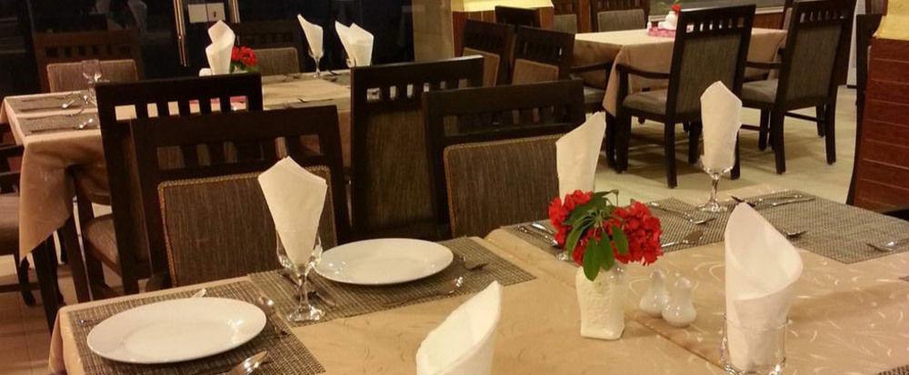 Renad Hotel Ammán Kültér fotó