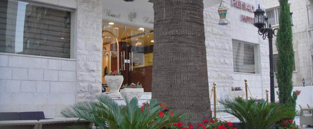 Renad Hotel Ammán Kültér fotó
