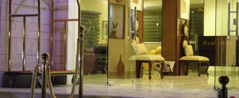Renad Hotel Ammán Kültér fotó