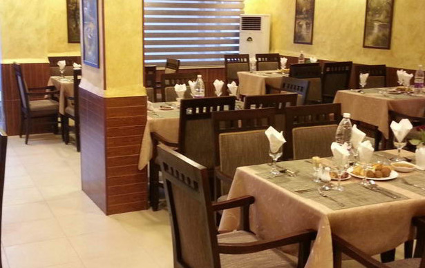 Renad Hotel Ammán Kültér fotó