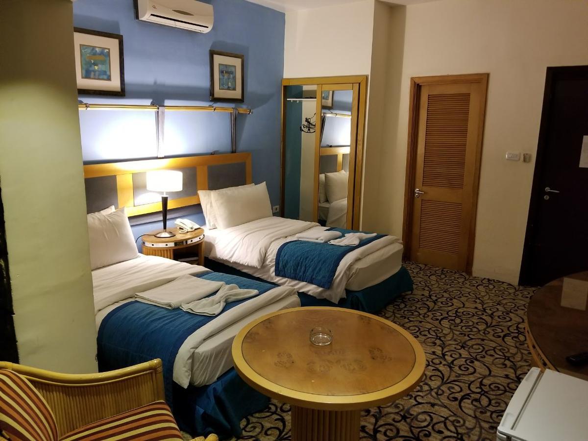 Renad Hotel Ammán Kültér fotó