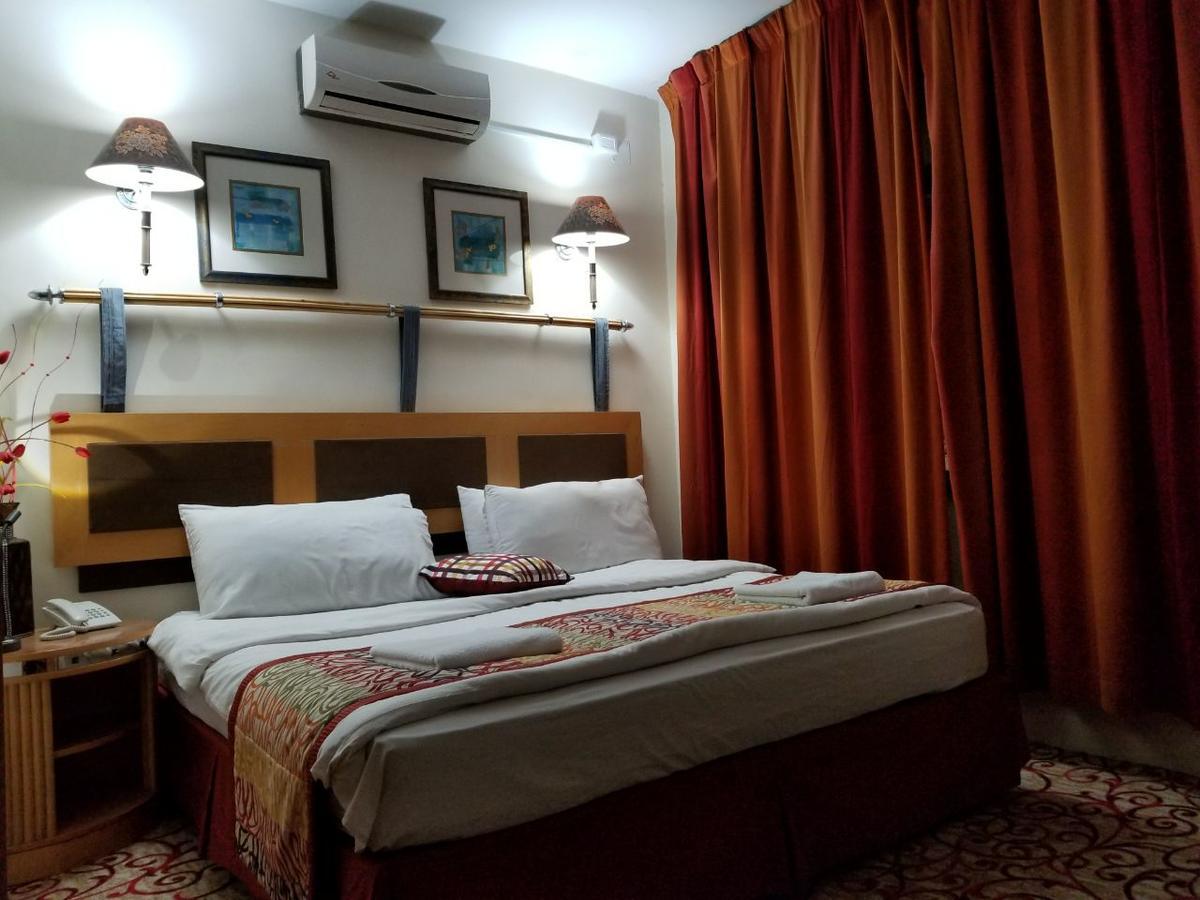 Renad Hotel Ammán Kültér fotó