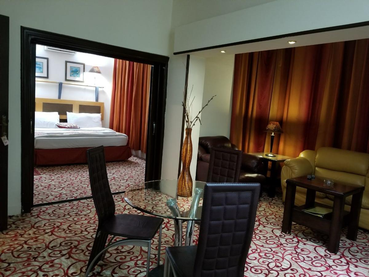 Renad Hotel Ammán Kültér fotó