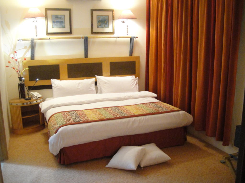 Renad Hotel Ammán Kültér fotó