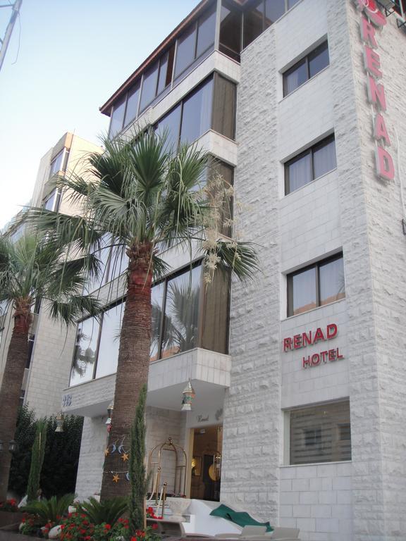 Renad Hotel Ammán Kültér fotó