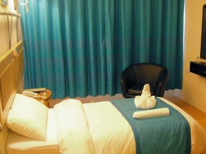 Renad Hotel Ammán Kültér fotó