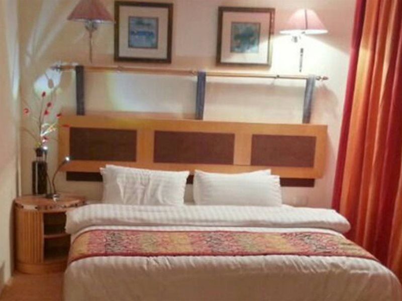 Renad Hotel Ammán Kültér fotó
