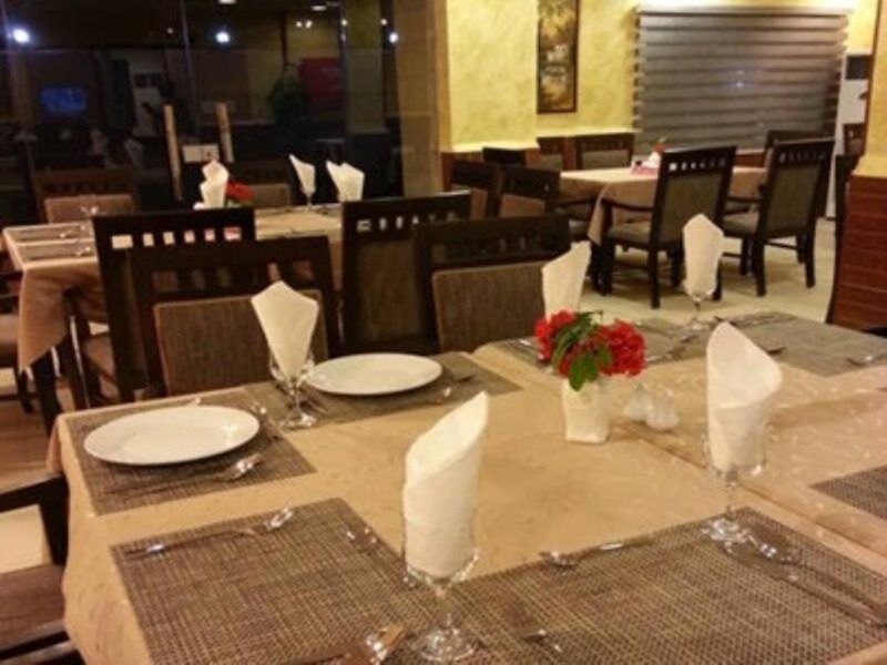 Renad Hotel Ammán Kültér fotó