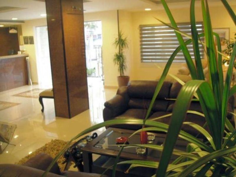 Renad Hotel Ammán Kültér fotó