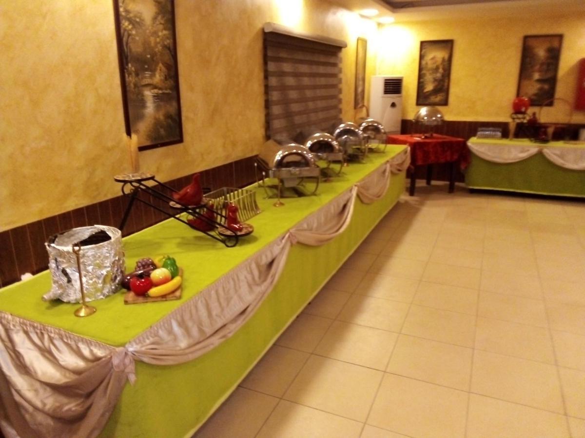 Renad Hotel Ammán Kültér fotó