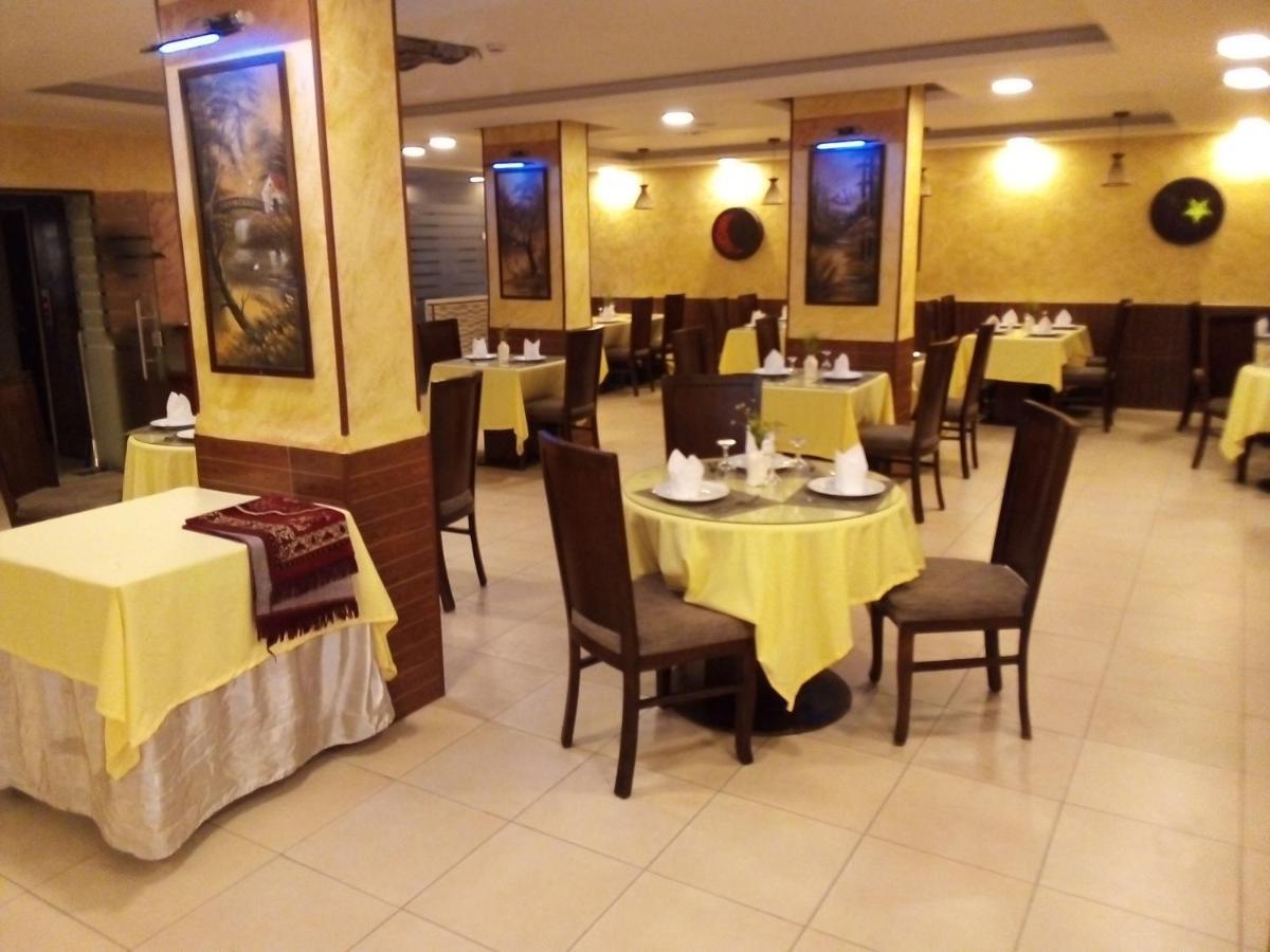 Renad Hotel Ammán Kültér fotó