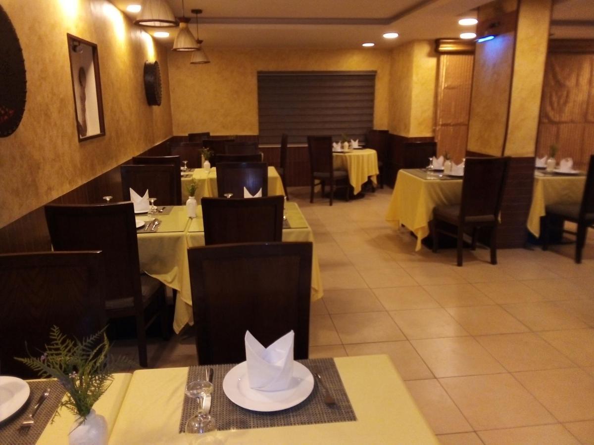 Renad Hotel Ammán Kültér fotó