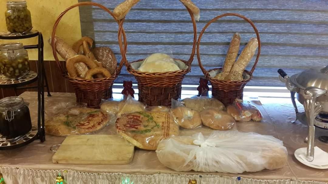 Renad Hotel Ammán Kültér fotó