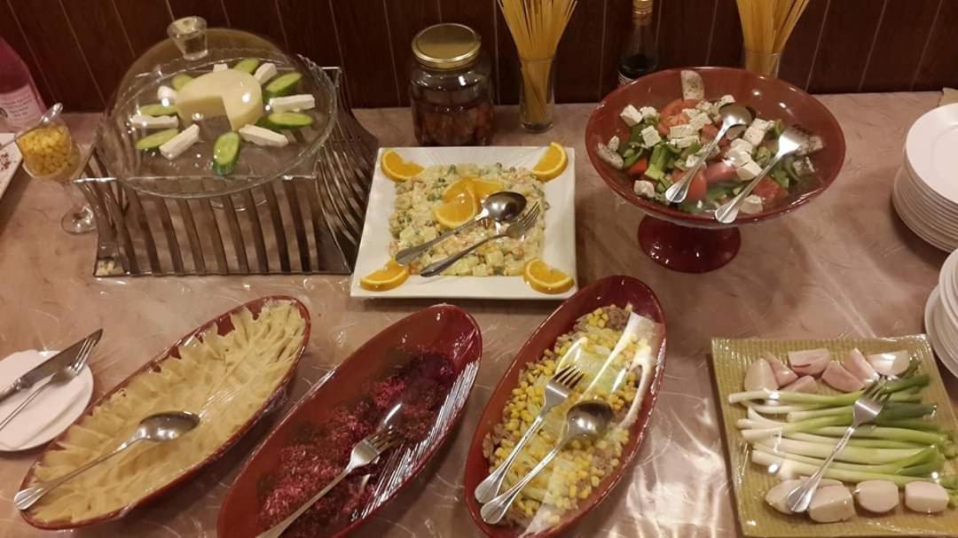 Renad Hotel Ammán Kültér fotó