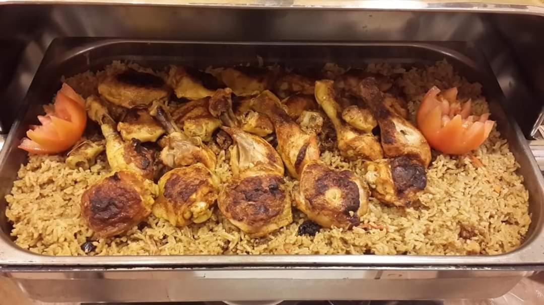 Renad Hotel Ammán Kültér fotó