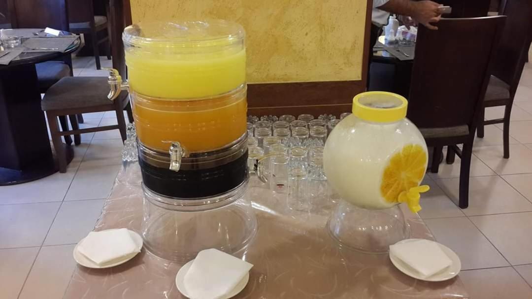 Renad Hotel Ammán Kültér fotó