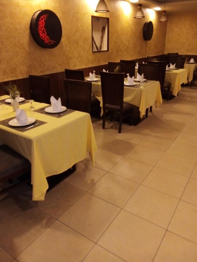 Renad Hotel Ammán Kültér fotó