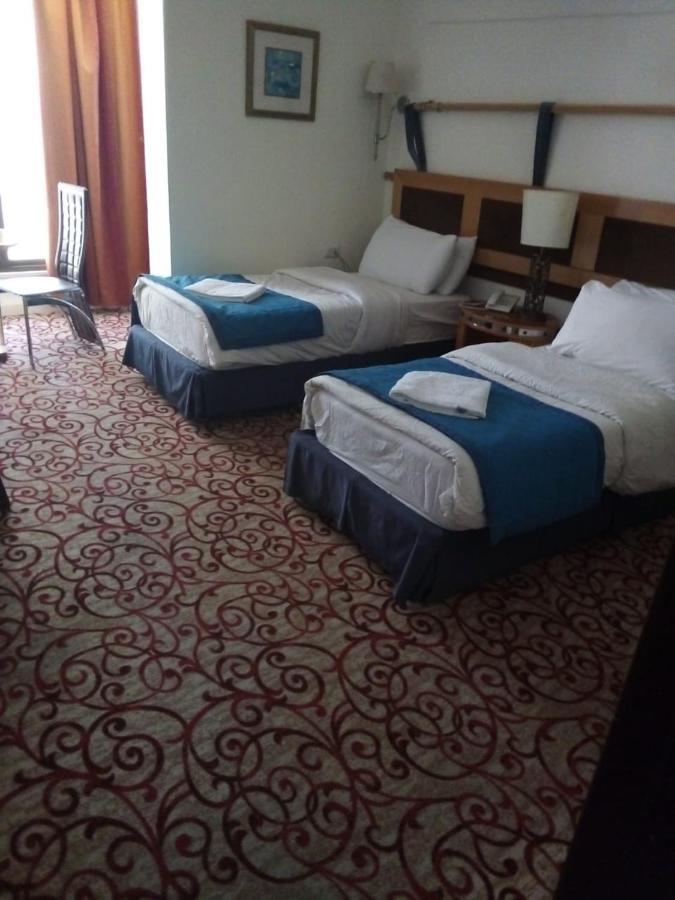 Renad Hotel Ammán Kültér fotó