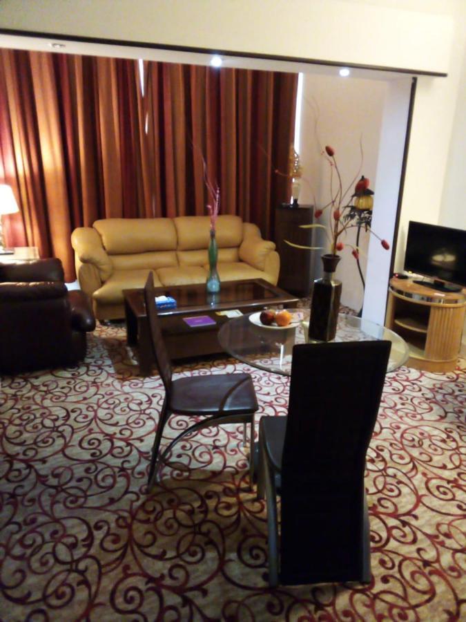 Renad Hotel Ammán Kültér fotó
